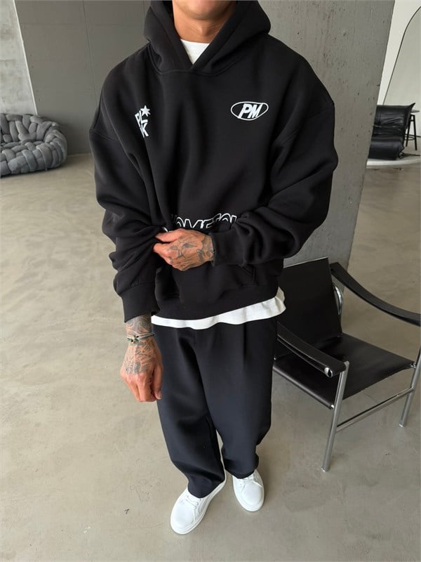 PLMK Desening Premium Sweat
