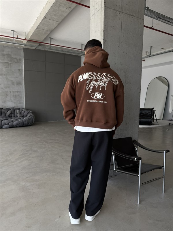 PLMK Desening Premium Sweat