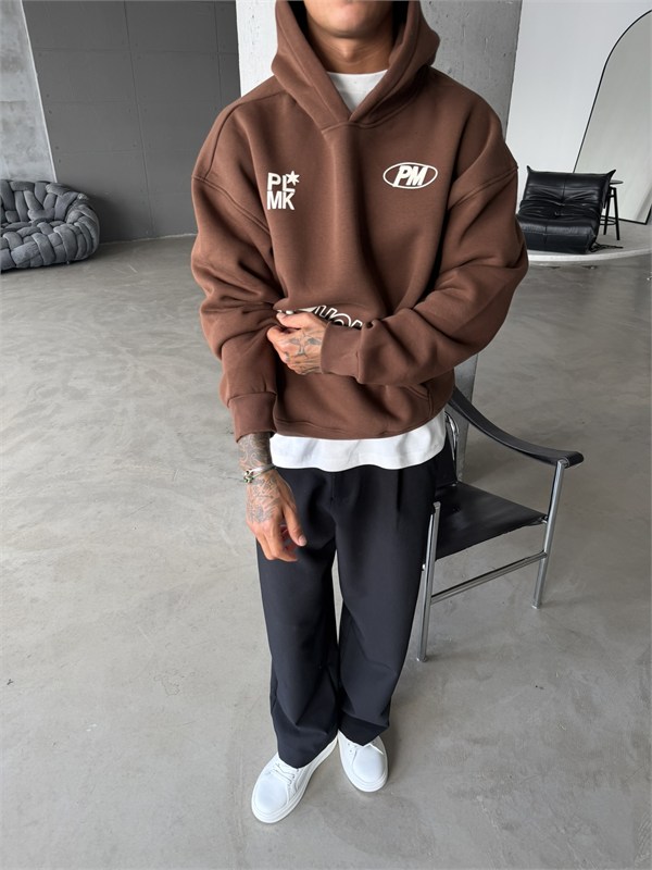 PLMK Desening Premium Sweat