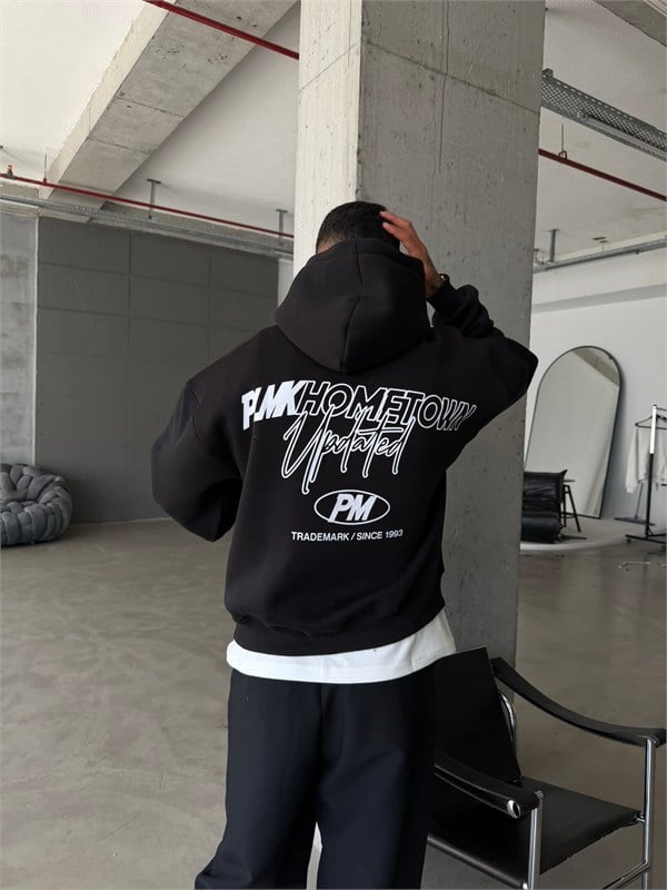PLMK Desening Premium Sweat