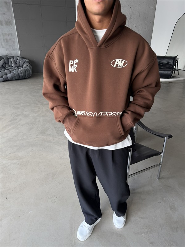 PLMK Desening Premium Sweat