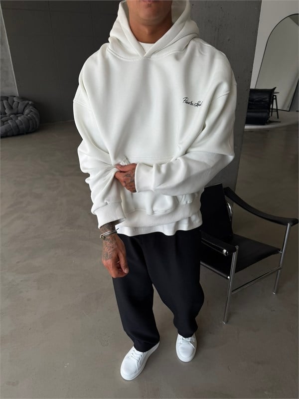 Praıse The Lord Premium Basklı Sweatshirt