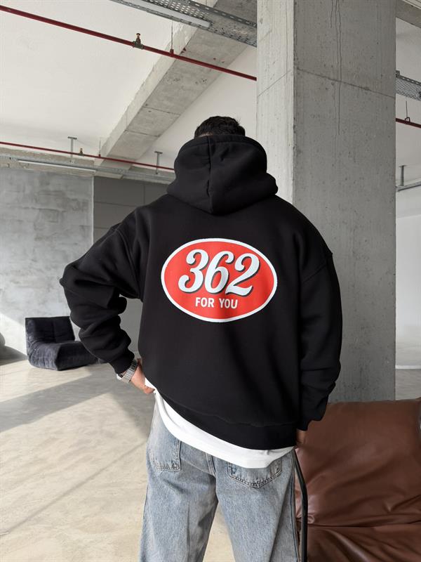 Premium 362 For You Sweat - Siyah