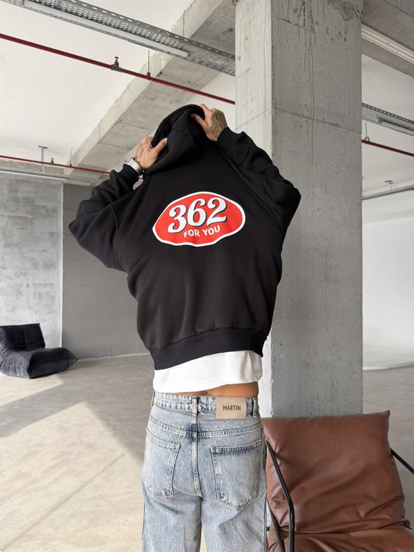 Premium 362 For You Sweat - Siyah