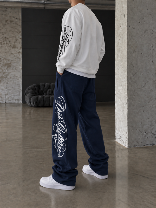 Premium Signature Script Baggy Eşfoman