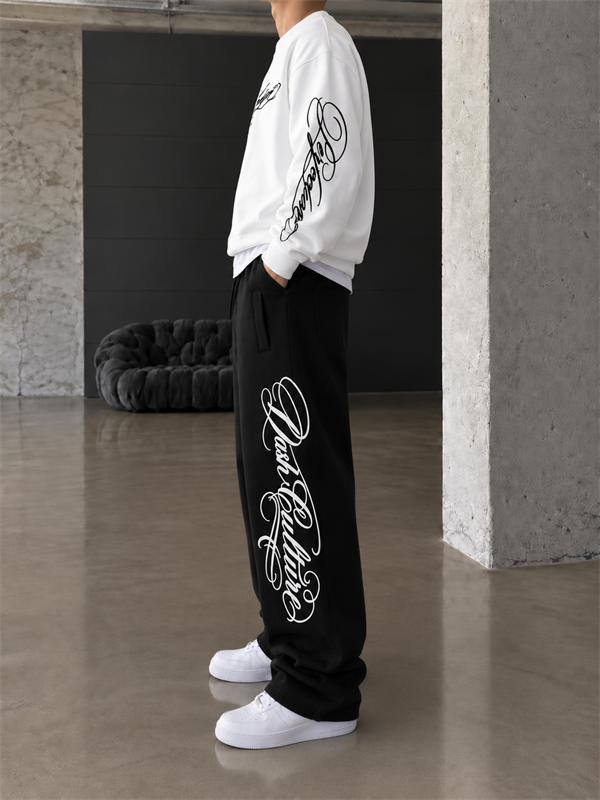 Premium Signature Script Baggy Eşfoman