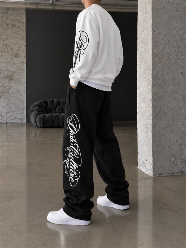 Premium Signature Script Baggy Eşfoman
