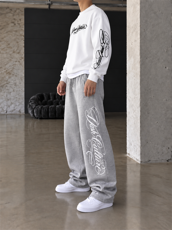 Premium Signature Script Baggy Eşfoman