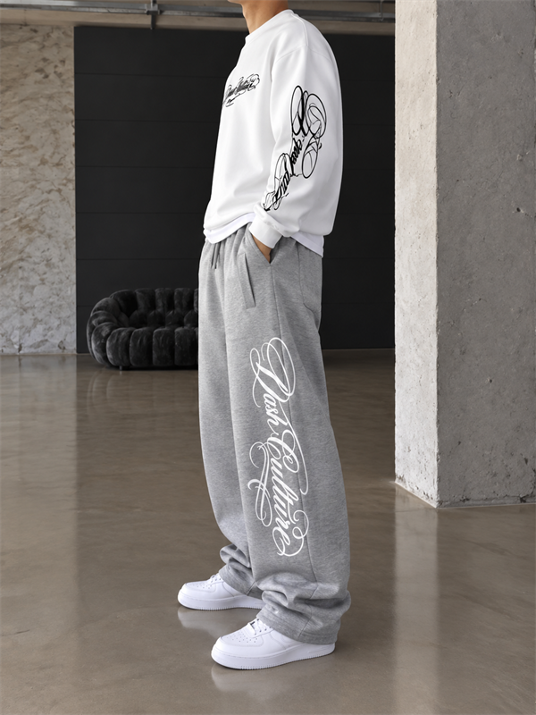 Premium Signature Script Baggy Eşfoman