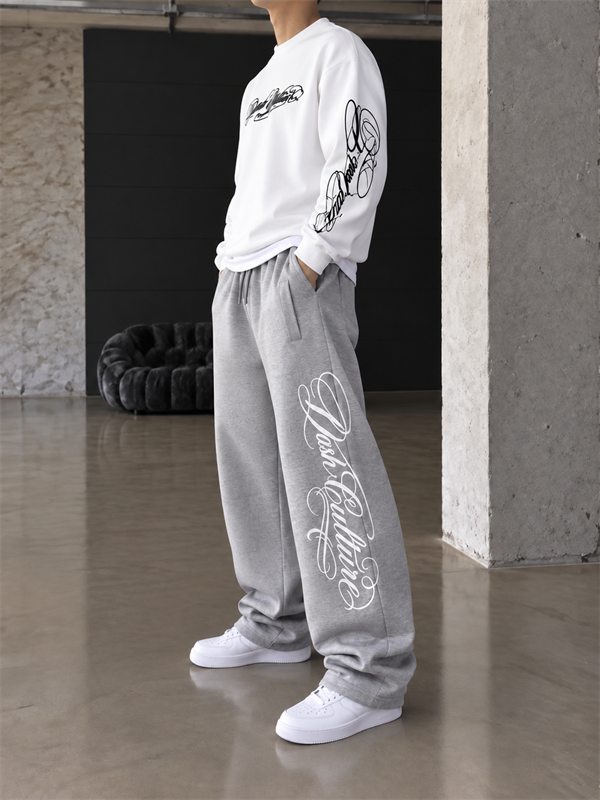 Premium Signature Script Baggy Eşfoman