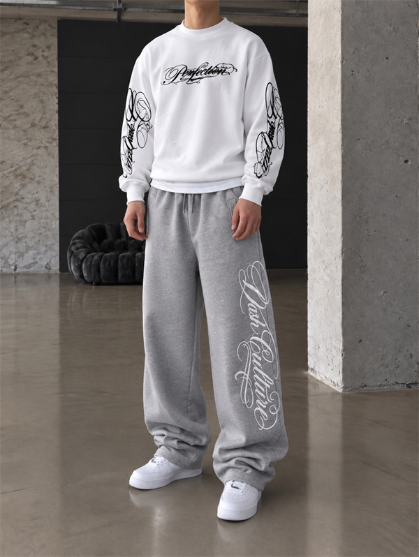 Premium Signature Script Baggy Eşfoman