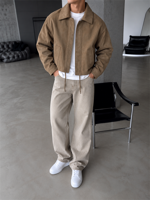Premium Bomber Ceket