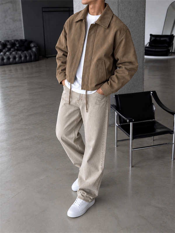 Premium Bomber Ceket