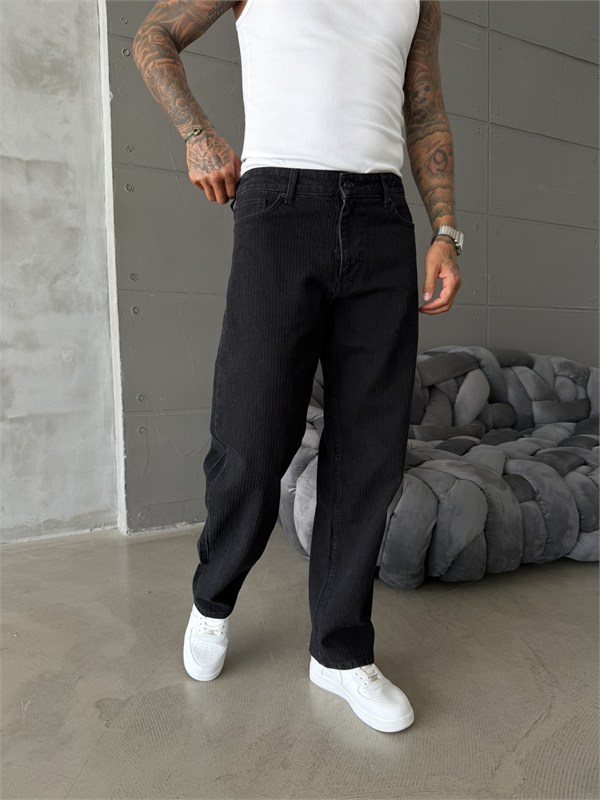 Premium Detaylı Baggy Pantolon