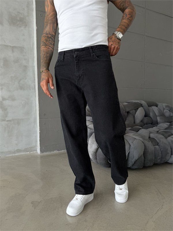 Premium Detaylı Baggy Pantolon