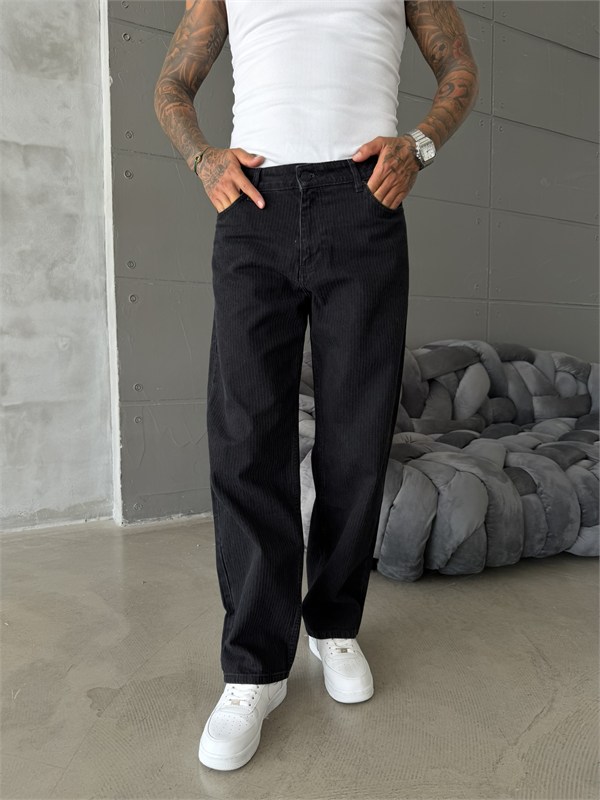 Premium Detaylı Baggy Pantolon