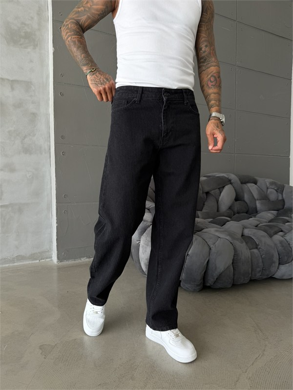 Premium Detaylı Baggy Pantolon