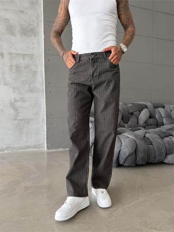 Premium Detaylı Baggy Pantolon