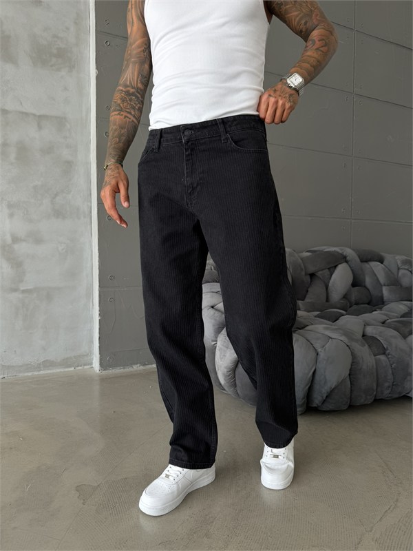 Premium Detaylı Baggy Pantolon