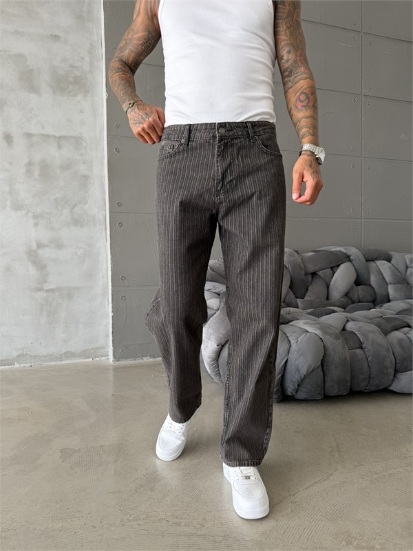 Premium Detaylı Baggy Pantolon