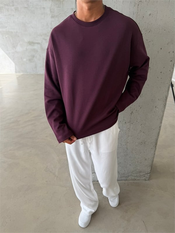 Premium Long Sleeve Sweatshirt 