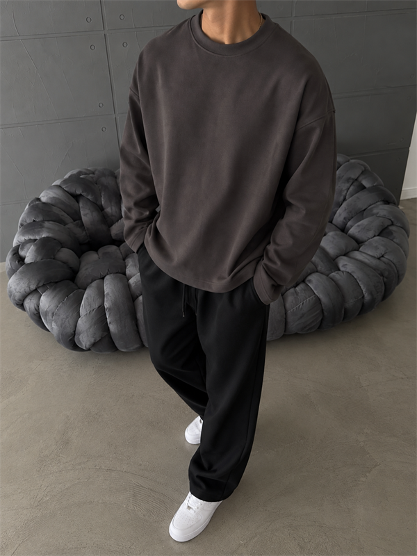 Premium Long Sleeve Sweatshirt 