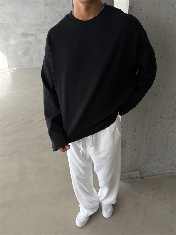 Premium Long Sleeve Sweatshirt 