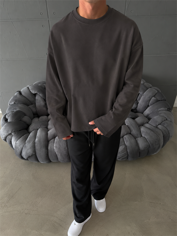 Premium Long Sleeve Sweatshirt 