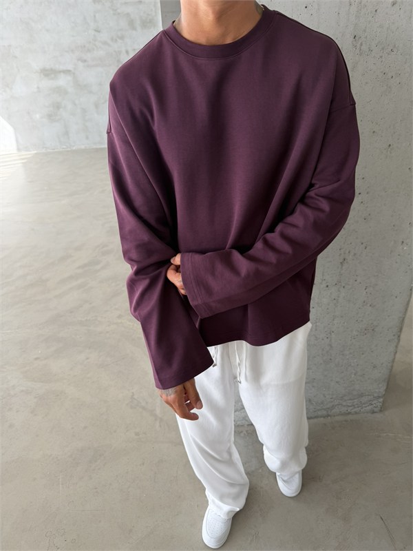 Premium Long Sleeve Sweatshirt 