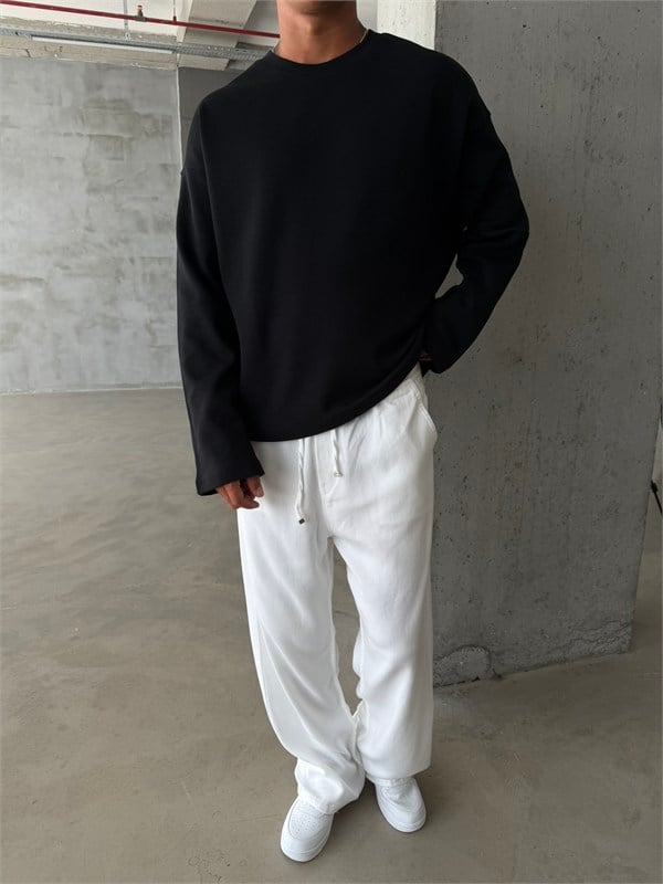 Premium Long Sleeve Sweatshirt 
