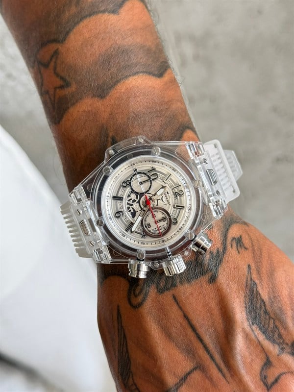 Premium Royal Chrono Watch 