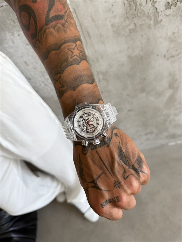 Premium Royal Chrono Watch 