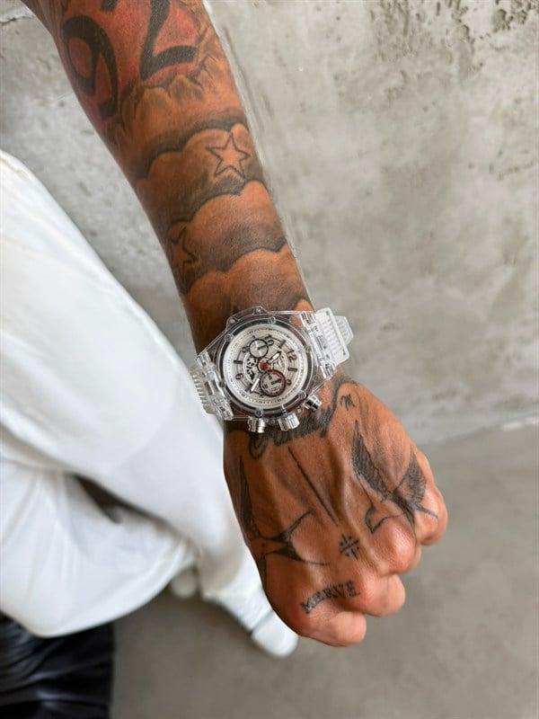 Premium Royal Chrono Watch 