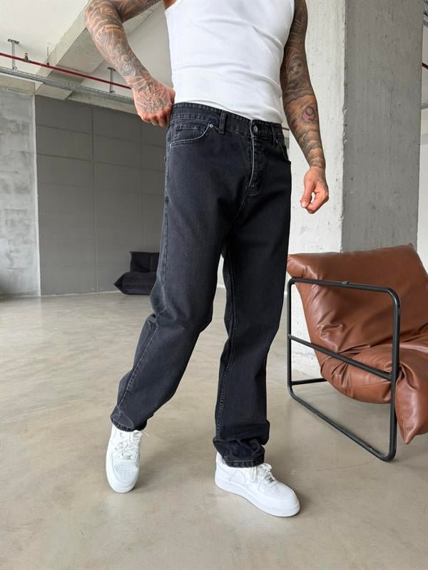 Prestige Line Baggy Pantolon - Antrasit