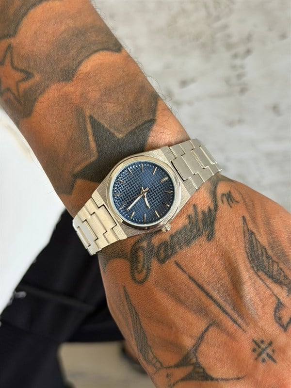 Prestij Erkek Kol Saati - Lacivert