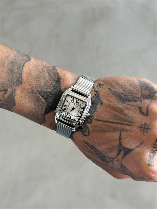 Regal Chrono Minimal -Beyaz