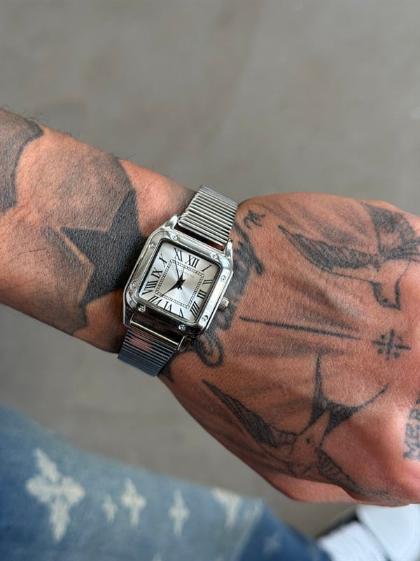 Regal Chrono Minimal -Beyaz