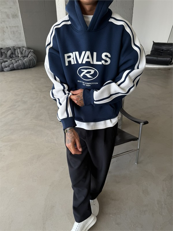 Rıvals Premium Kapüşonlu Sweatshirt