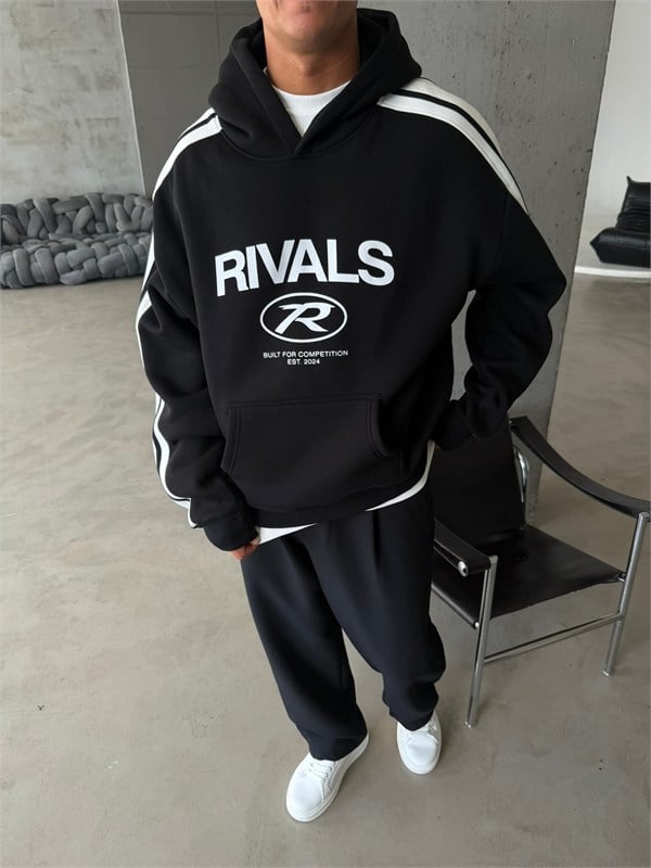 Rıvals Premium Kapüşonlu Sweatshirt