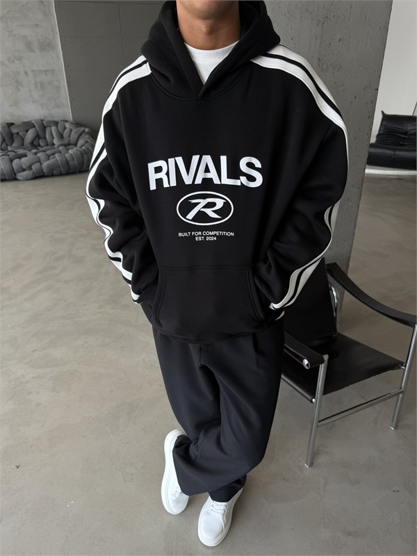 Rıvals Premium Kapüşonlu Sweatshirt