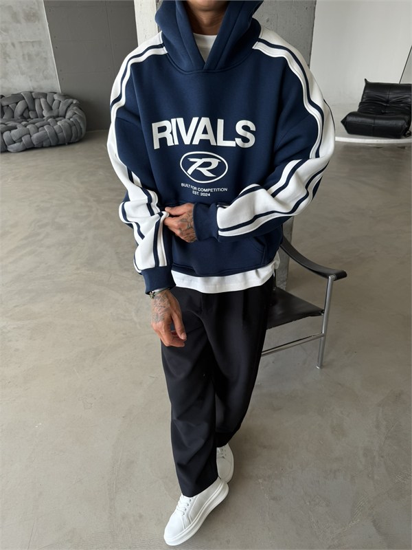 Rıvals Premium Kapüşonlu Sweatshirt