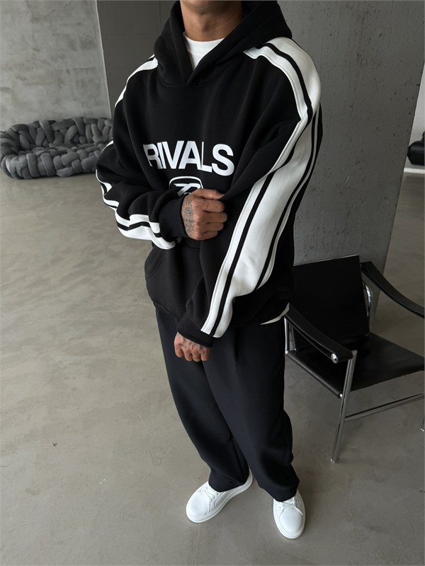 Rıvals Premium Kapüşonlu Sweatshirt
