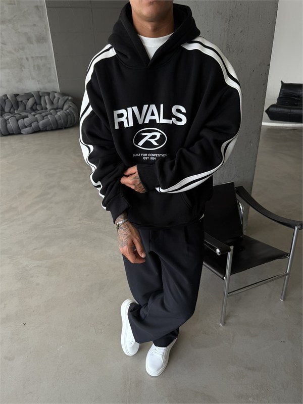 Rıvals Premium Kapüşonlu Sweatshirt