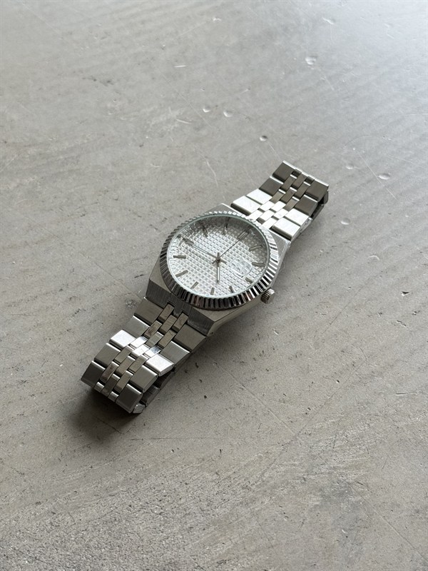 Royal Chrono Basic Saat - Beyaz