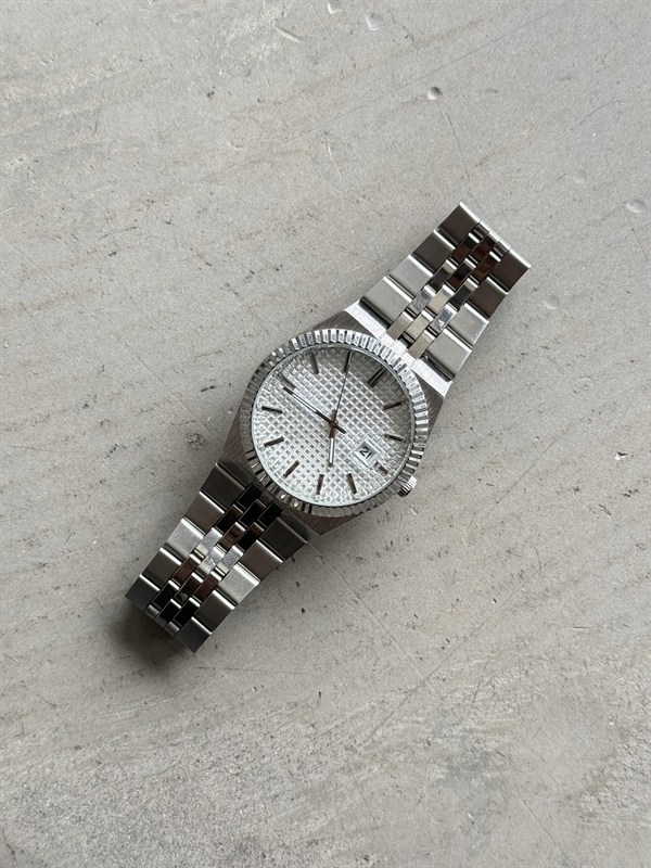 Royal Chrono Basic Saat - Beyaz
