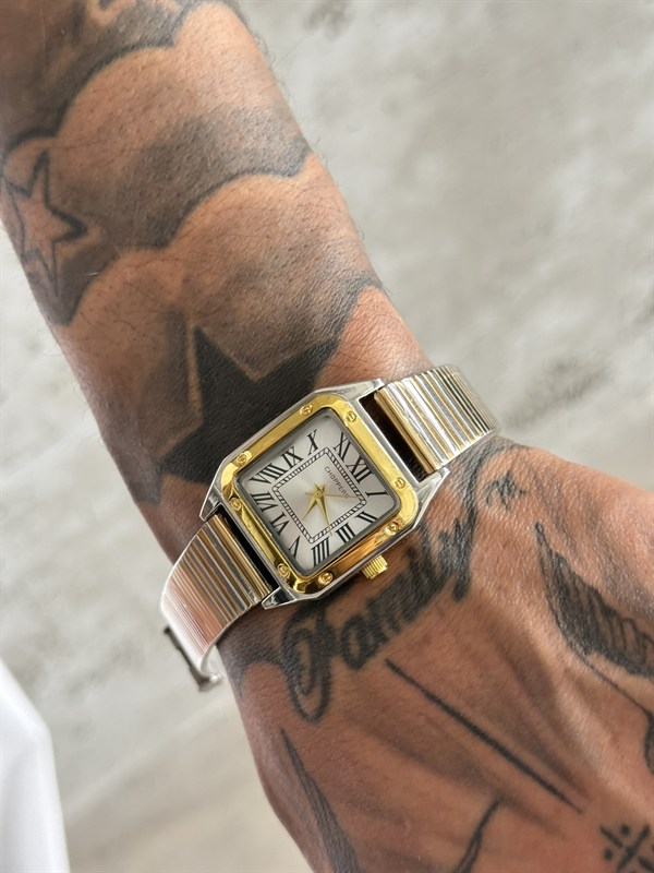 Royal Chrono Basic Saat - Gold