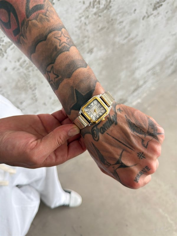 Royal Chrono Basic Saat - Gold