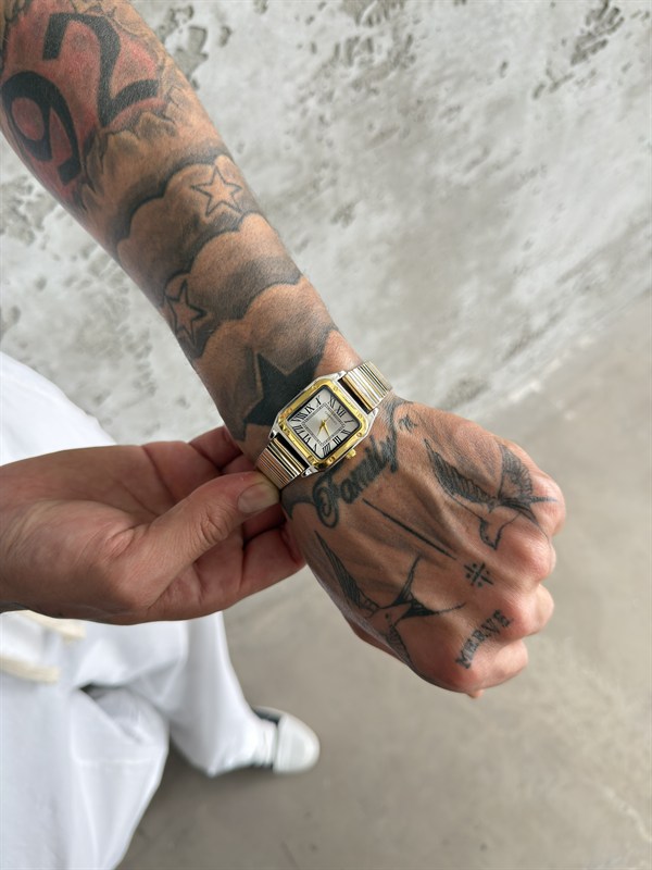 Royal Chrono Basic Saat - Gold