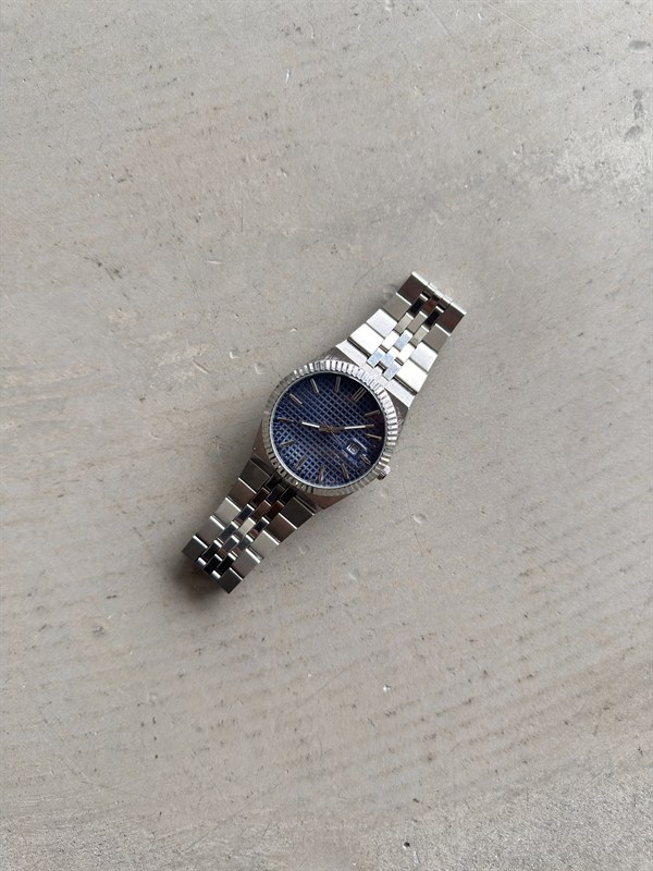 Royal Chrono Basic Saat - Lacivert
