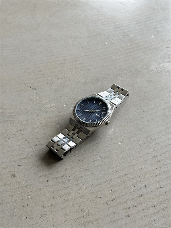 Royal Chrono Basic Saat - Lacivert